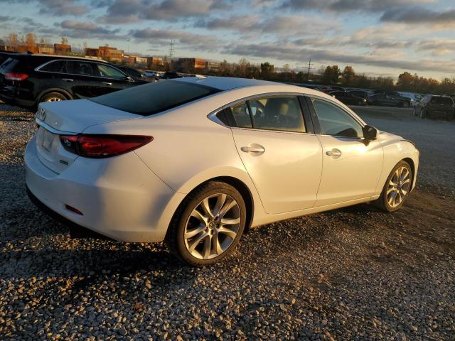 2017 MAZDA 6 TOURING - JM1GL1V56H1147025