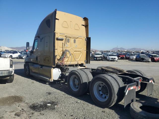 FREIGHTLINER CASCADIA 1 2011 tan tractor diesel 1FUJGLDRXBLBC9981 photo #4