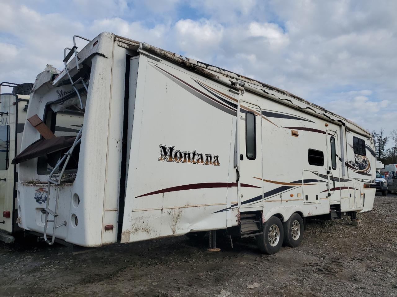 Lot #2970004883 2012 KUTB MONTANA