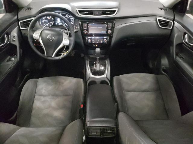 2016 NISSAN ROGUE S - KNMAT2MV5GP636010