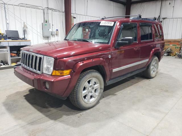 2008 JEEP COMMANDER #3009184280