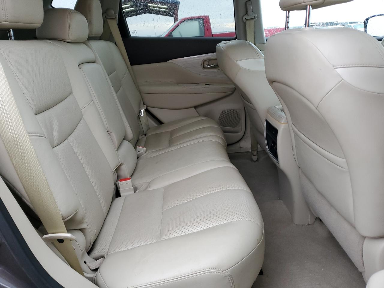 Nissan Murano s 2015