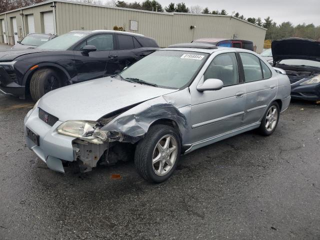 2002 NISSAN SENTRA SE- #3023641292