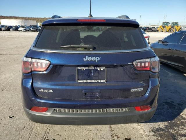 2021 JEEP COMPASS LA - 3C4NJDBB0MT601474