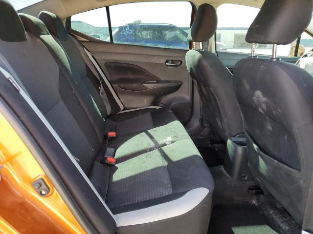 2022 NISSAN VERSA SV - 3N1CN8EV0NL864657