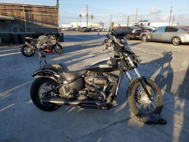 2020 HARLEY-DAVIDSON FXBB #2989055529