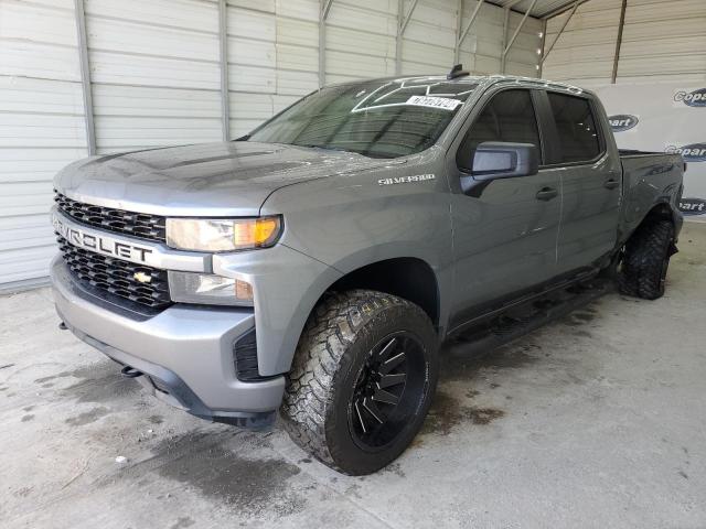 2021 CHEVROLET SILVERADO #2993568181