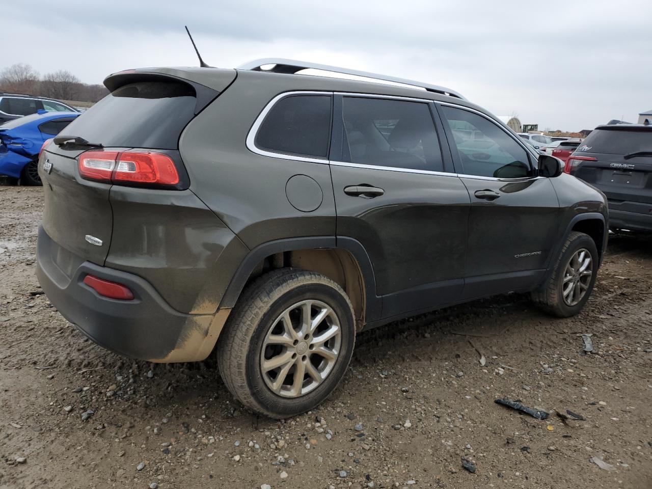 Lot #2996412371 2015 JEEP CHEROKEE L