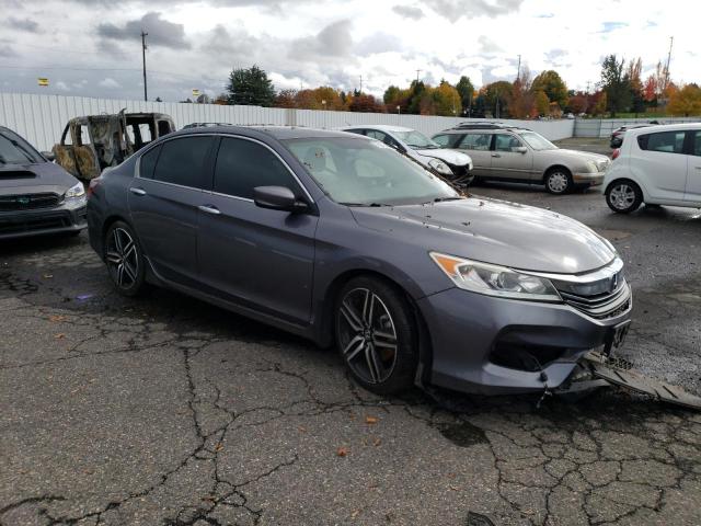 2016 HONDA ACCORD SPO - 1HGCR2F57GA236734