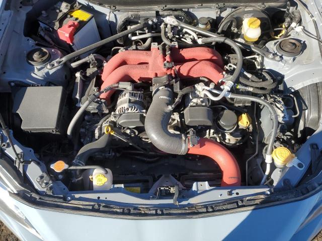 2019 SUBARU BRZ LIMITE JF1ZCAC12K9601021