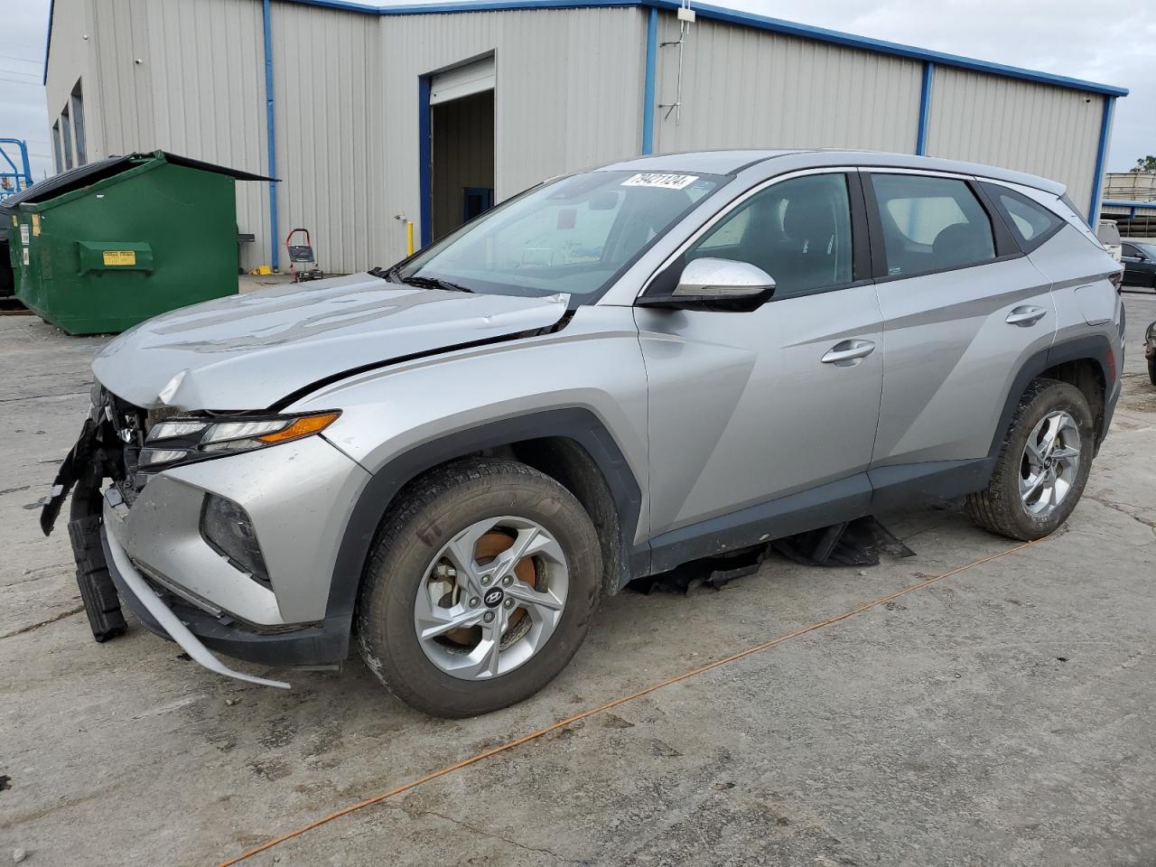 HYUNDAI TUCSON SE