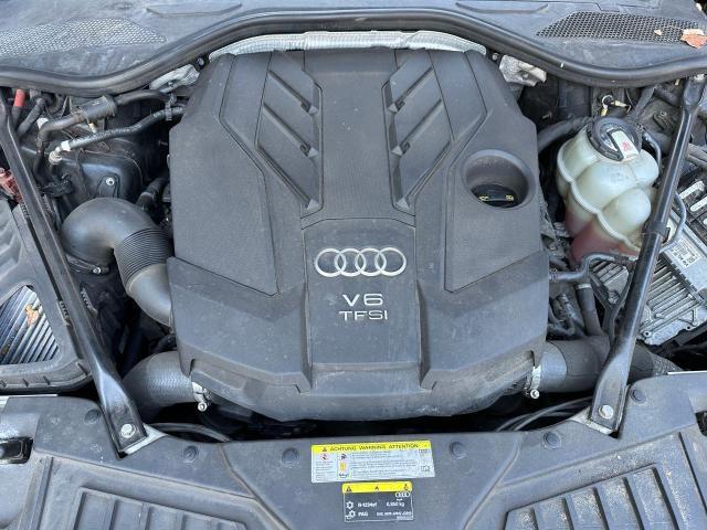 2019 AUDI A8 L WAU8DAF82KN002992