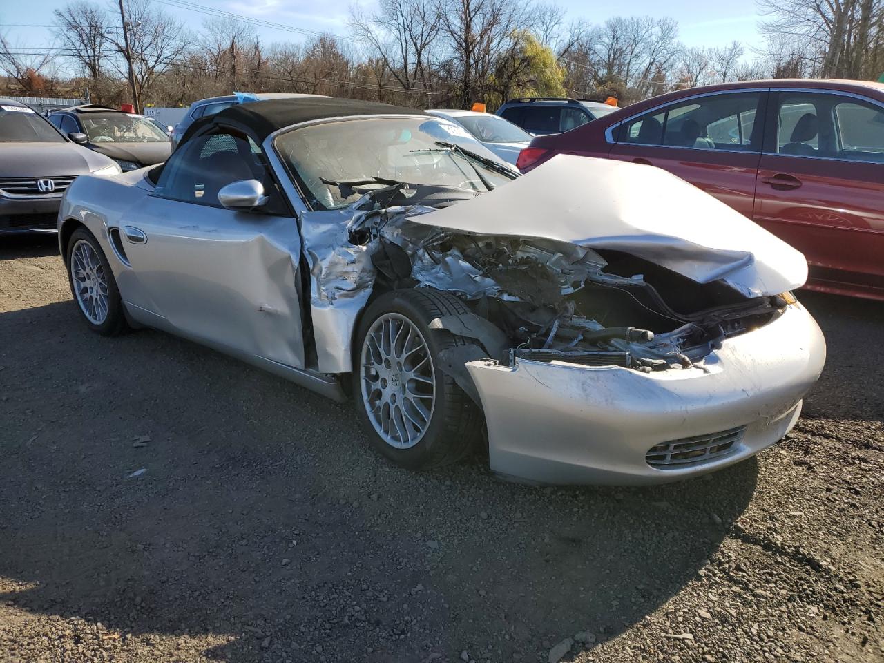 Lot #2993879325 1997 PORSCHE BOXSTER