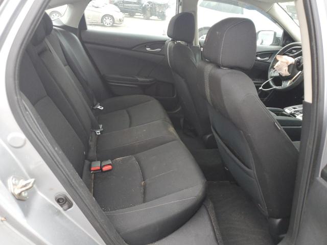 2018 HONDA CIVIC EX - 2HGFC2F79JH534940