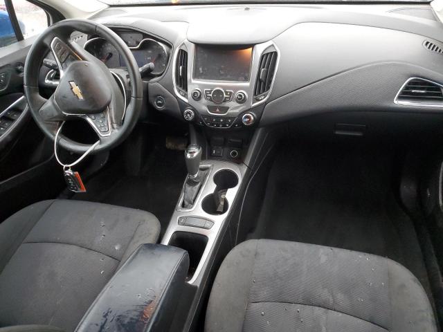 2018 CHEVROLET CRUZE LT - 1G1BE5SM3J7212268