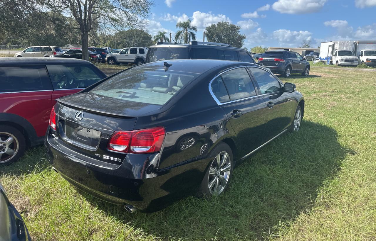 Lot #2976253520 2010 LEXUS GS 350