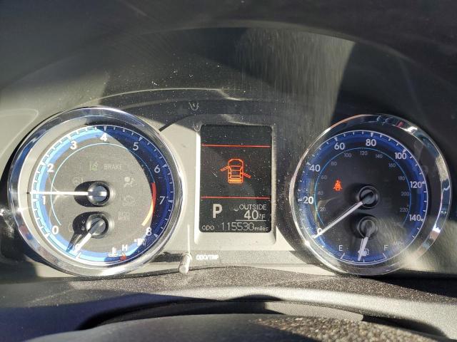 2019 TOYOTA COROLLA L - 2T1BURHE8KC125564