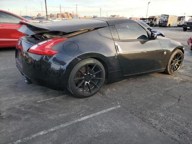 NISSAN 370Z BASE 2011 black  gas JN1AZ4EH6BM550267 photo #4