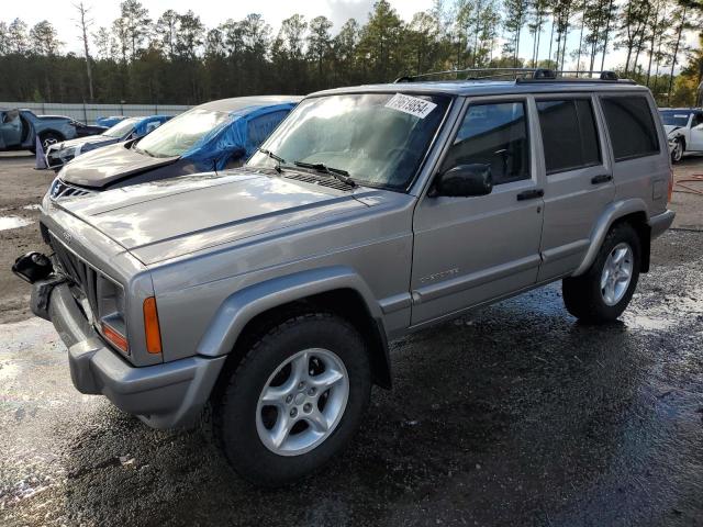 2001 JEEP CHEROKEE S #2970034968