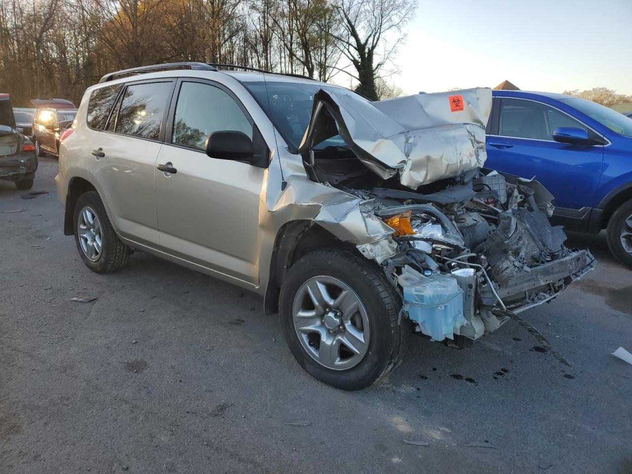 Lot #2996561837 2007 TOYOTA RAV4