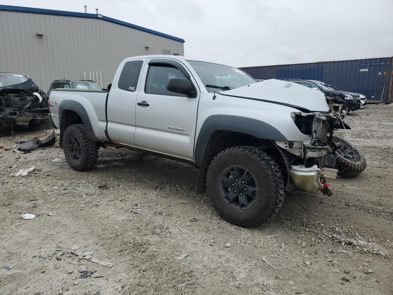 Lot #3009262042 2008 TOYOTA TACOMA ACC