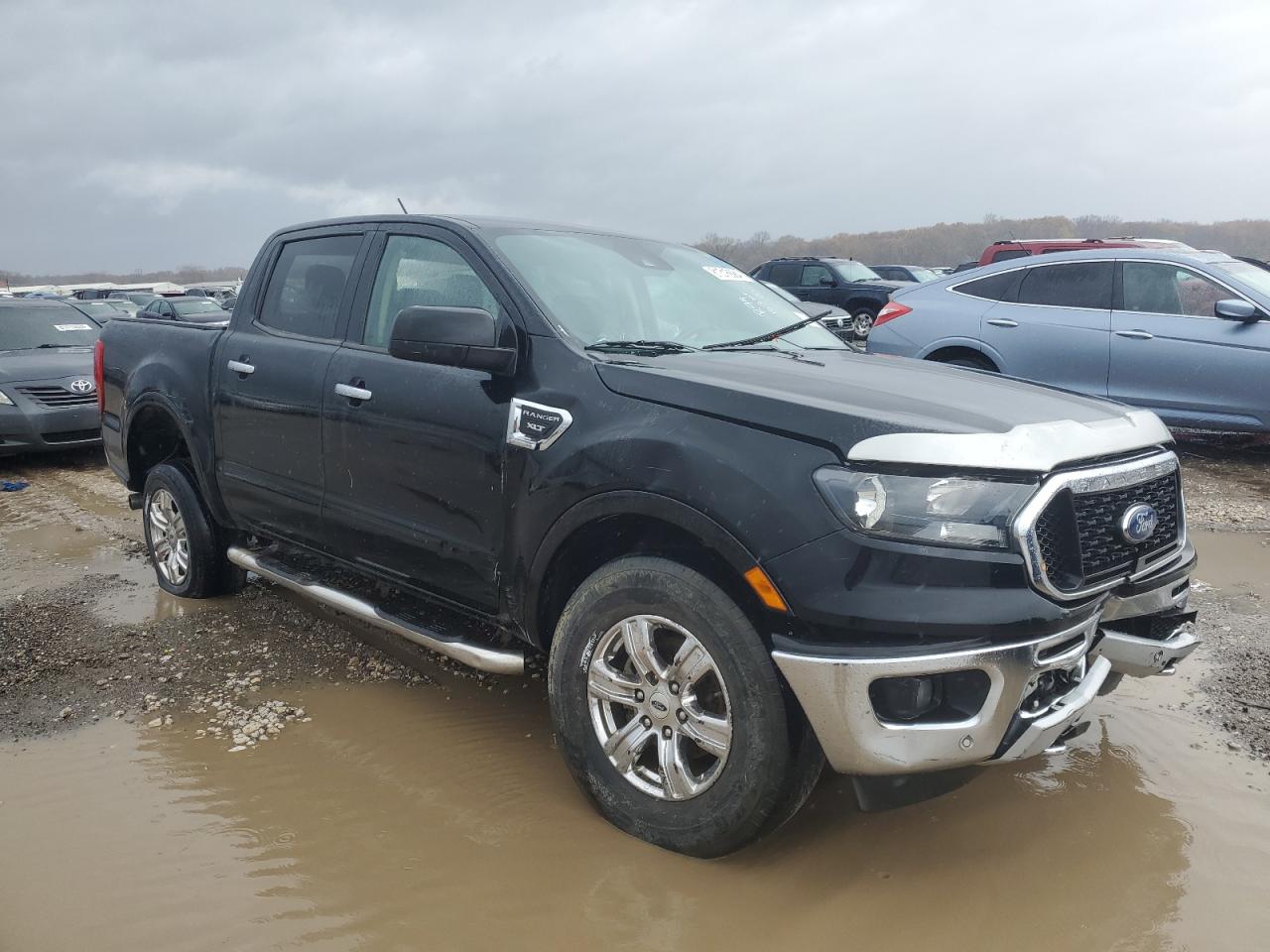 Lot #3003866420 2019 FORD RANGER XL