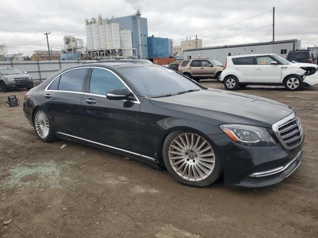 VIN WDDUG8GB1JA356526 2018 MERCEDES-BENZ S-CLASS no.4