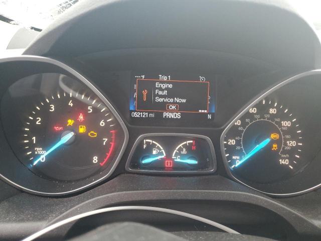2018 FORD ESCAPE SEL - 1FMCU0HD0JUA48306
