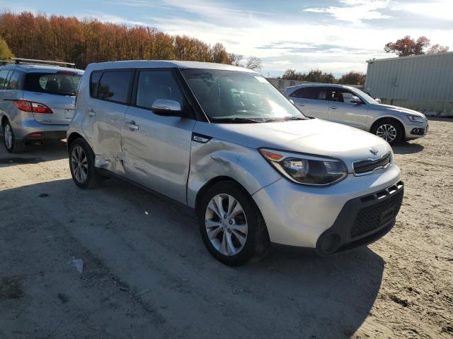 Vin: kndjp3a53e7704851, lot: 82345534, kia soul + 20144