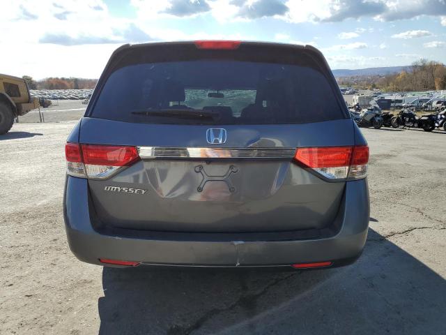 2016 HONDA ODYSSEY LX 5FNRL5H27GB066686