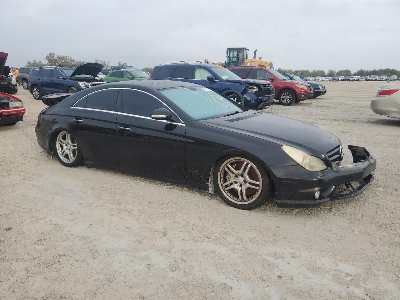 Lot #3034426715 2006 MERCEDES-BENZ CLS 55 AMG