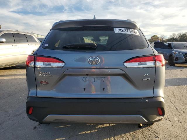 2022 TOYOTA COROLLA CR - 7MUBAABG3NV042677