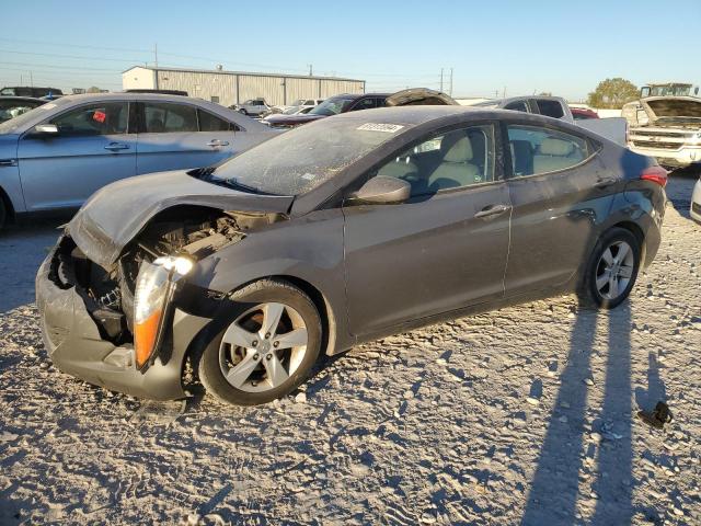 2013 HYUNDAI ELANTRA GL #3033517092