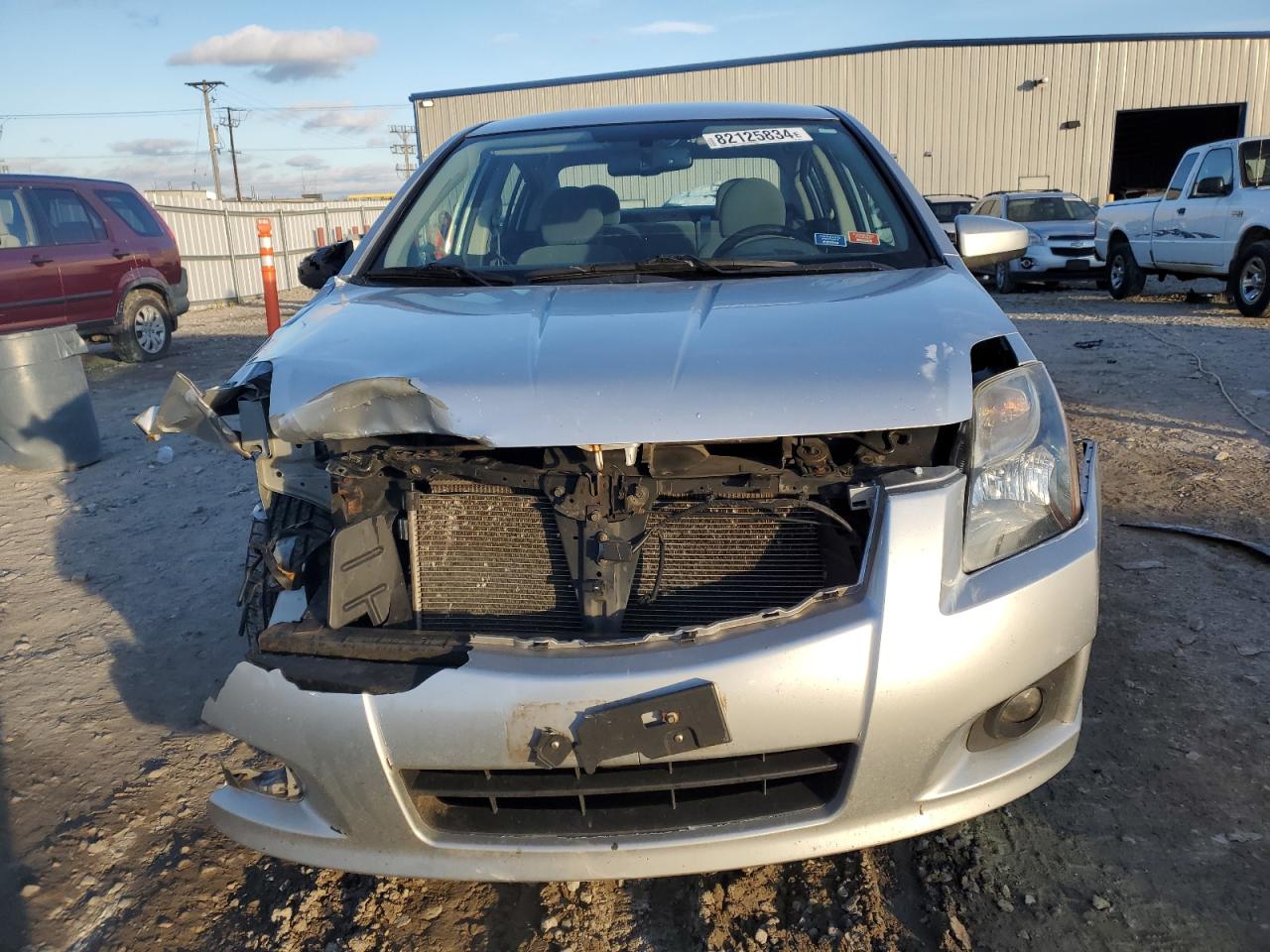 Lot #3034627748 2012 NISSAN SENTRA 2.0