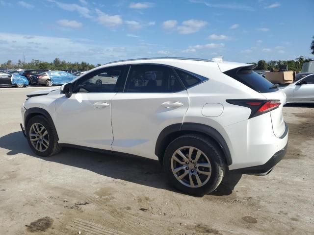 LEXUS NX 200T BA 2016 white  gas JTJYARBZ5G2036567 photo #3