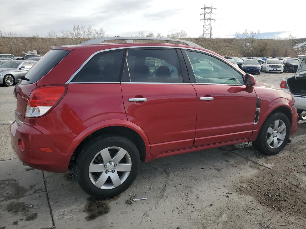 Lot #3024722577 2010 SATURN VUE XR