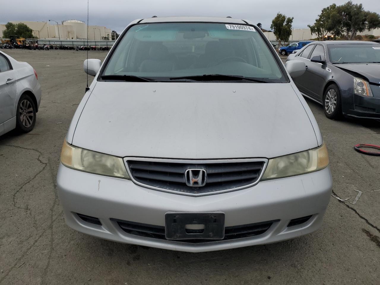 Lot #2996196405 2004 HONDA ODYSSEY EX