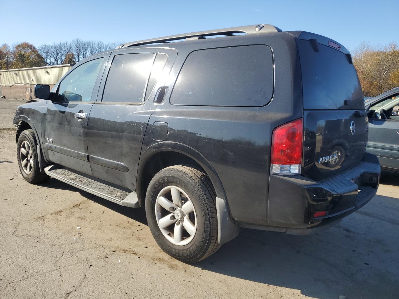 Lot #2976341001 2008 NISSAN ARMADA SE