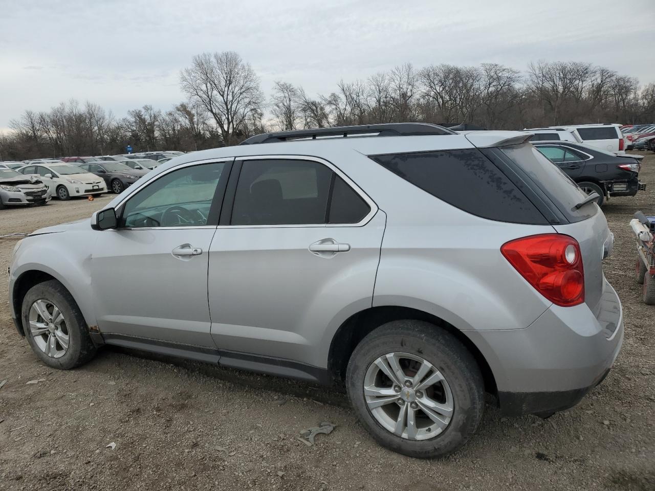 Lot #3009134317 2014 CHEVROLET EQUINOX LT