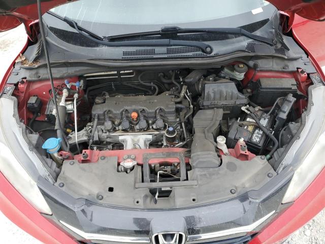 2016 HONDA HR-V LX - 3CZRU5H36GM716099