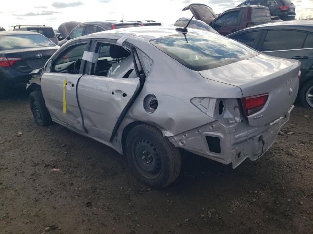 2022 KIA RIO LX - 3KPA24AD4NE479075