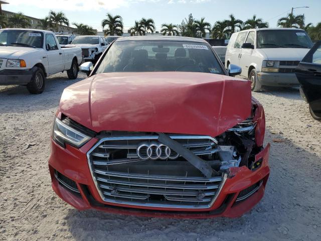 2017 AUDI S3 PREMIUM - WAUB1GFF5H1058716