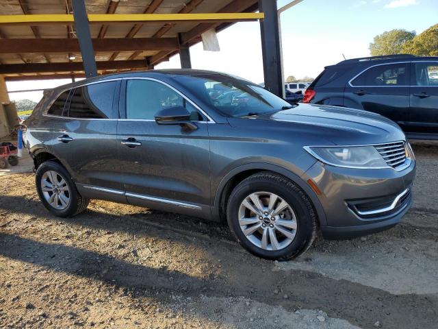 2017 LINCOLN MKX PREMIE 2LMPJ6JR6HBL34006