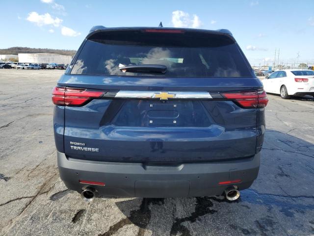 2023 CHEVROLET TRAVERSE L - 1GNERFKW8PJ103498