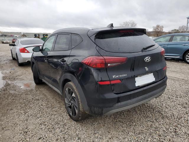 2019 HYUNDAI TUCSON LIM - KM8J33AL1KU063539