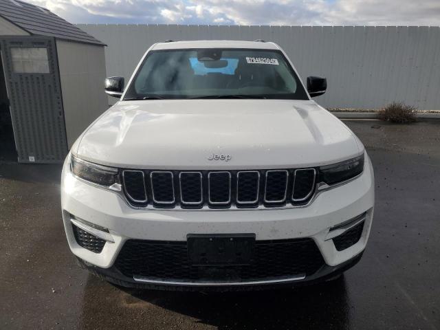 2023 JEEP GRAND CHER - 1C4RJHBG5PC510379