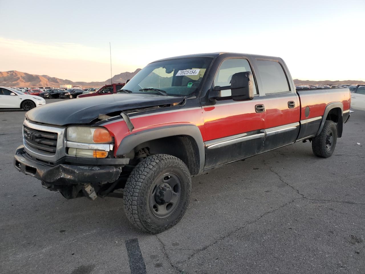  Salvage GMC Sierra