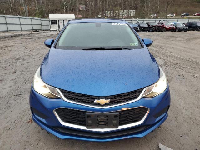 2016 CHEVROLET CRUZE LT - 1G1BE5SM0G7310151