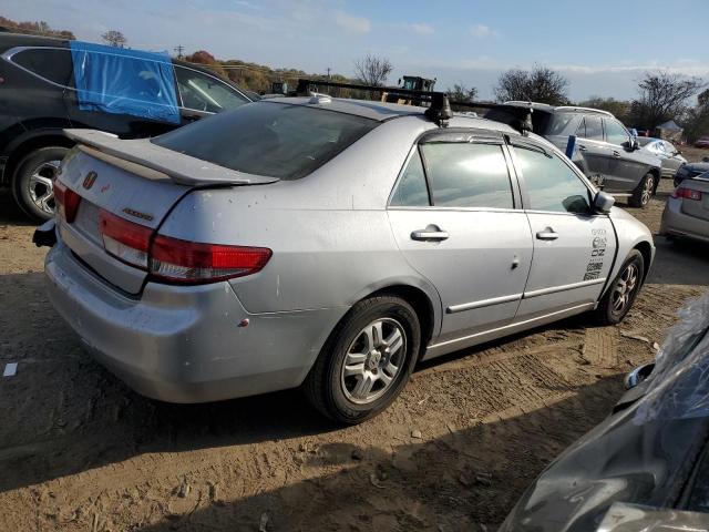 HONDA ACCORD EX 2004 silver  gas 1HGCM66524A095802 photo #4