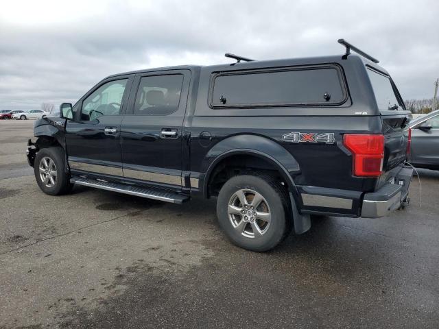 2018 FORD F150 SUPER - 1FTEW1EG4JKF78656
